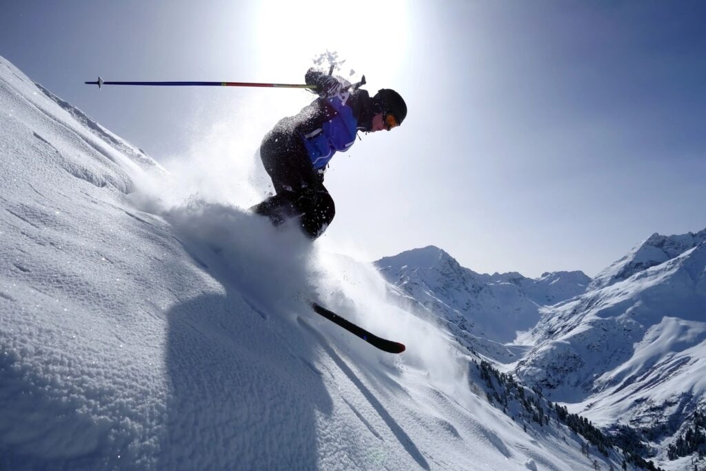 Ski Discovery Ski Hill Stay at Fairmont Chalets